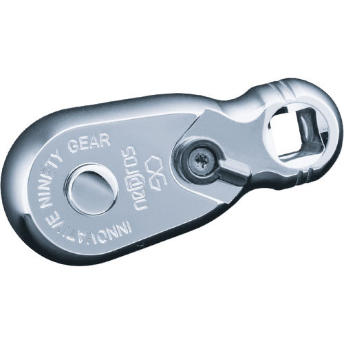 ネプロス　６．３ｓｑ．スタッビラチェットハンドル＿