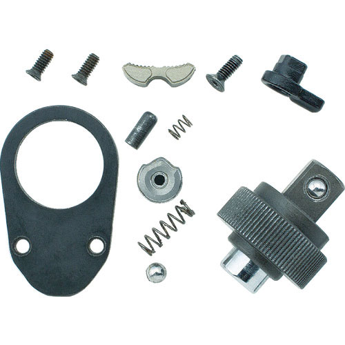 ネプロス　ラチェットハンドル用パーツ　６．３ｓｑ．ラチェットハンドルヘッドリペアキット　歯数９０枚＿