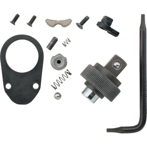 ネプロス　６．３ｓｑ．ラチェットハンドルヘッドリペアキット（レンチ付き）＿