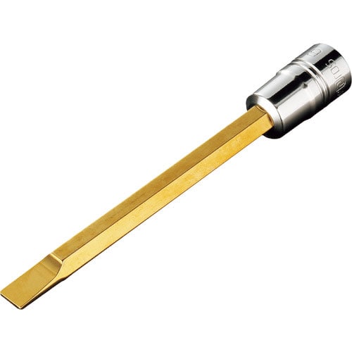 ネプロス　６．３ｓｑロングマイナスビットソケット＿