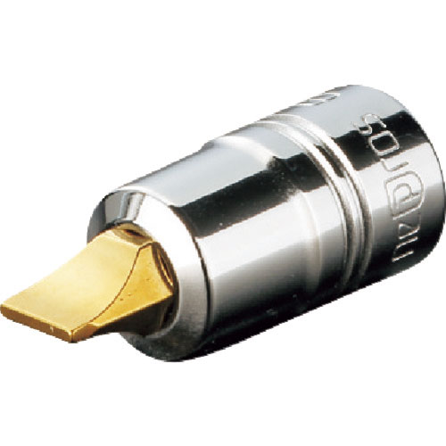 ネプロス　６．３ｓｑスタッビマイナスビットソケット＿