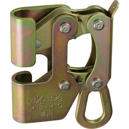 デンサン　ねじクランプ＿