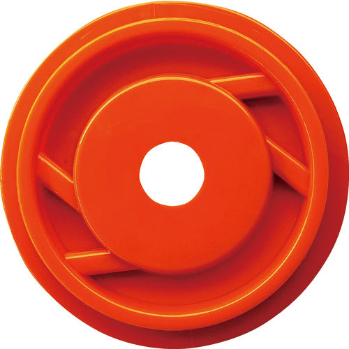 ＴＲＵＳＣＯ　刈払機用ナイロンカッター本体　２段差込み式＿