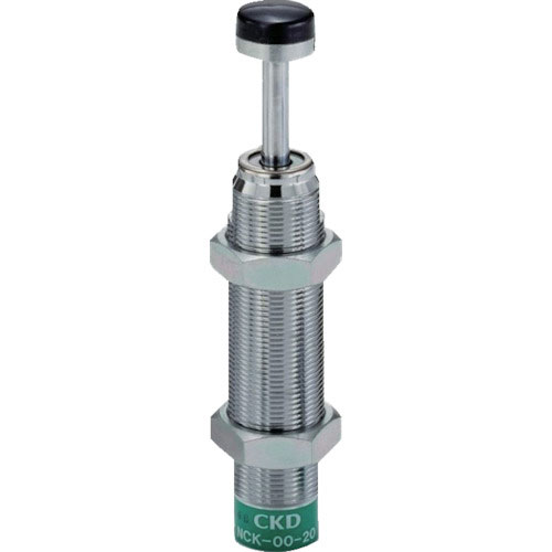 ＣＫＤ　ショックキラー　基本形　先端キャップ付＿