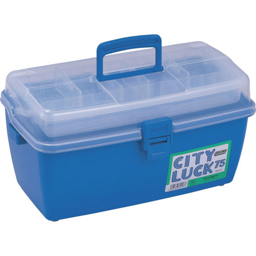 メイホー　ニューシティラック７５　青＿