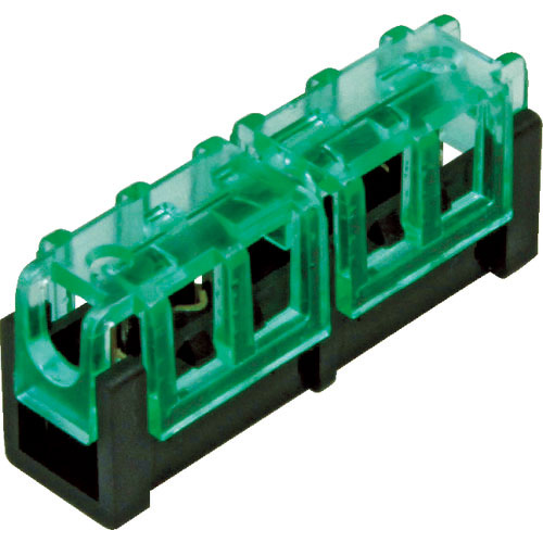 ニチフ　圧接形中継コネクタ　ＮＤＢ　２０１８（１０個入り）＿