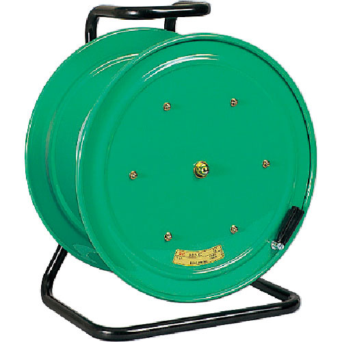 日動　空リール　屋内型　コンセント無し＿