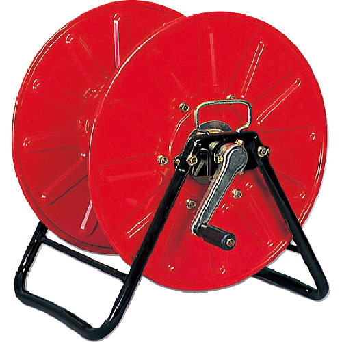 日動　空リール　屋内型　コンセント無し＿