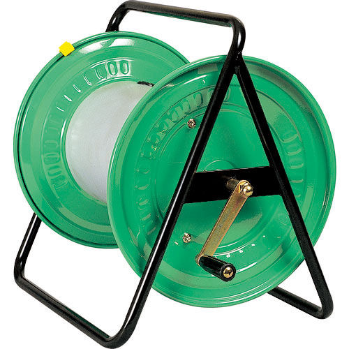 日動　空リール　屋内型　コンセント無し＿