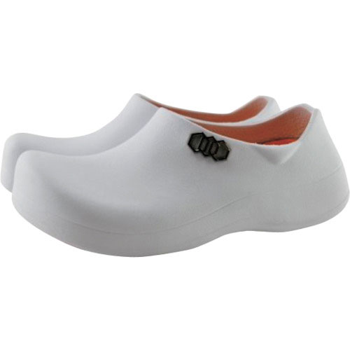 スティコ　軽量防滑シューズ（かかと浅め）　ＳＴＩＣＯ　２１ｃｍ　ホワイト＿