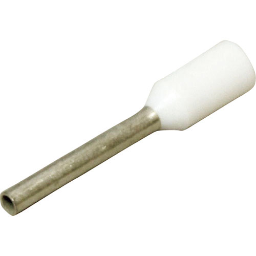 ニチフ　フェルール（１００個×５ＰＫ）　白色＿