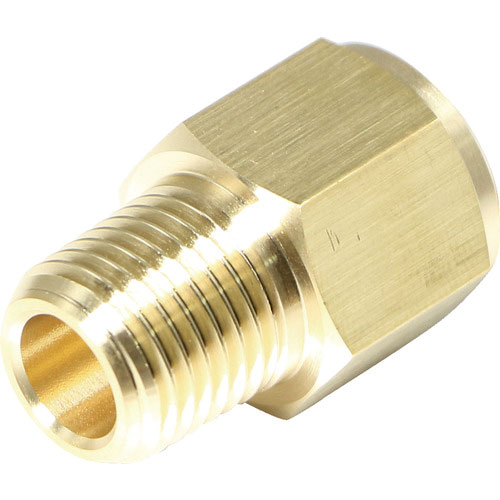 ＡＳＯＨ　黄銅製　変換内外ソケット＿