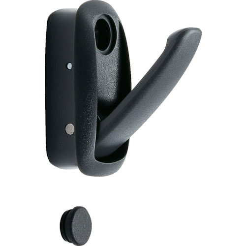 スガツネ工業　（１１００４１０８８）ＮＦ－４７Ｄ－ＤＧＲ樹脂製収納フック＿