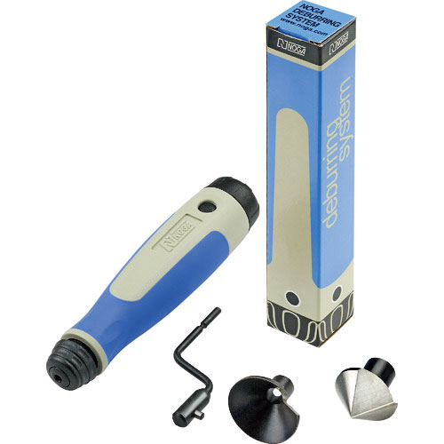 ＮＯＧＡ　バリ取り工具　クイックコネクトカウンターシンクセット＿