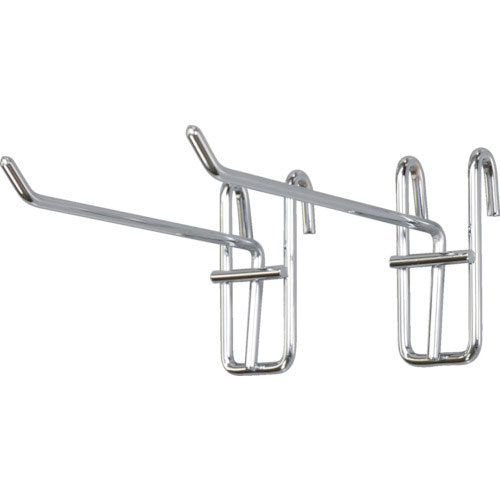 光　ネットフック　クローム　１０個入り＿