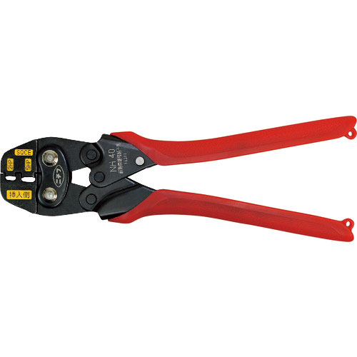 ニチフ　手動圧着工具＿