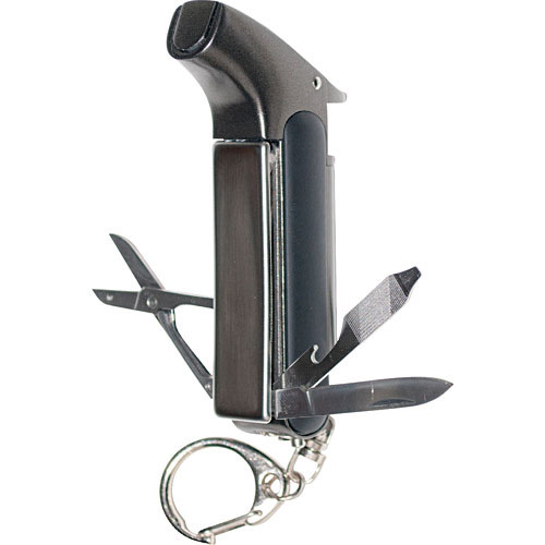 ＫＯＮＴＥＣ　ガストーチ　電子着火式サバイバル・バーナー　炎温度約１２００℃＿