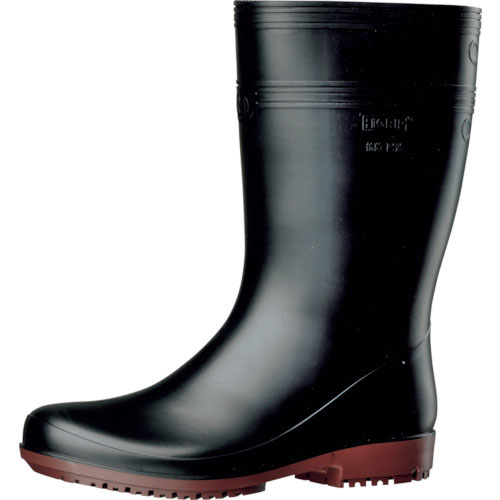 ミドリ安全　超耐滑長靴　ＮＨＧ２０００ス－パ－　ブラック　２５．０ｃｍ＿