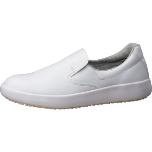 ミドリ安全　超耐滑軽量作業靴　ハイグリップ　ＮＨＳ７００　ホワイト　２８．０ＣＭ＿