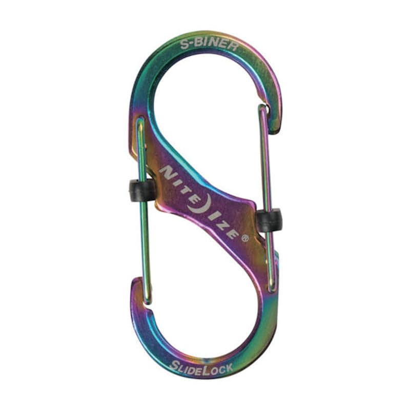 ＮｉｔｅＩｚｅ　エスビナー　スライドロック　＃２　スペクトラム＿