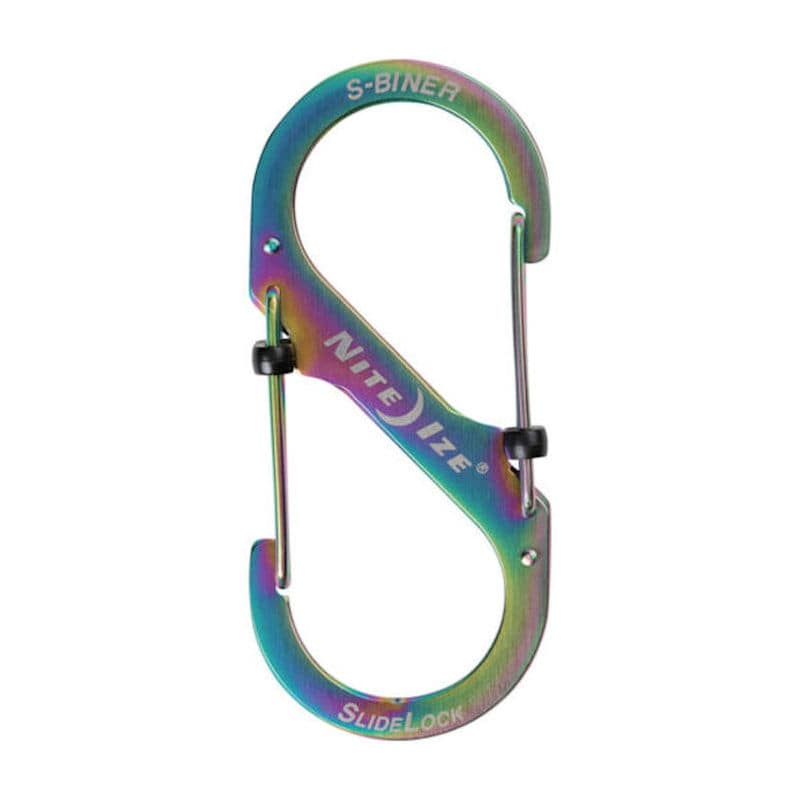 ＮｉｔｅＩｚｅ　エスビナー　スライドロック　＃４　スペクトラム＿