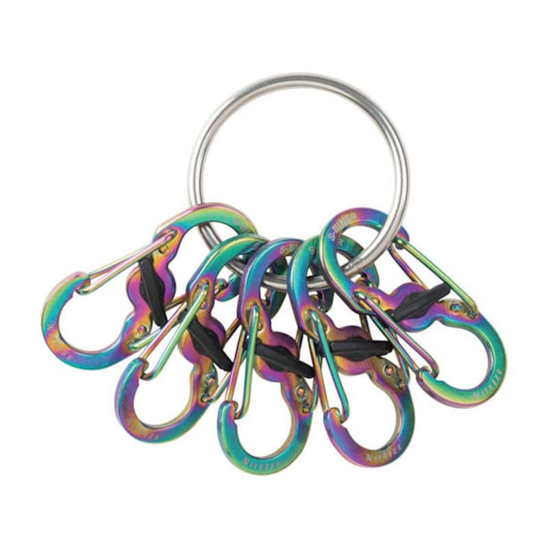 ＮｉｔｅＩｚｅ　キーリングロッカー　スペクトラム　ＫＲＧＳＭ－０７－Ｒ３＿