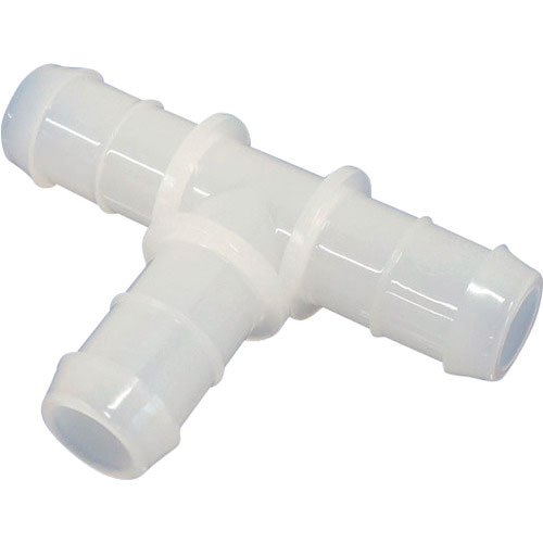 アラム　チューブ継手　樹脂製コネクター　ＮジョイナーＴ型　ＮＪＴ１０　ＰＶＤＦ　適合チューブ内径１０＿