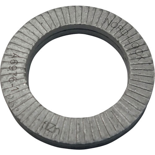 ノルトロック　ノルトロックワッシャー　デルタプロテクト　ＮＬ２０（１００枚入）＿