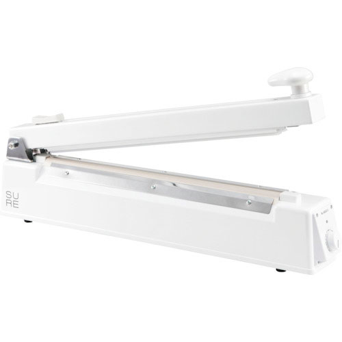 ＳＵＲＥ　卓上シーラーカッター付４００ｍｍ＿