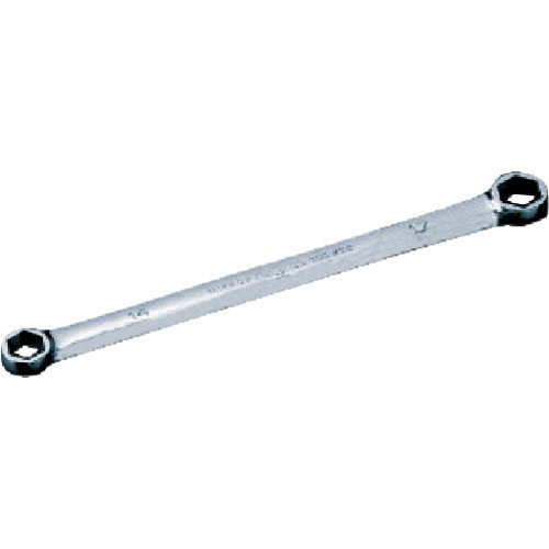 ネプロス　ストレートスタンダードヘックスめがねレンチ８×１０ｍｍ＿