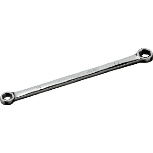 ネプロス　ストレートスタンダードヘックスめがねレンチ１４×１７ｍｍ＿