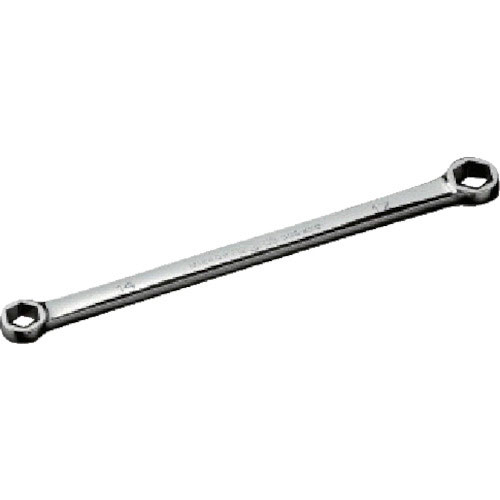 ネプロス　ストレートスタンダードヘックスめがねレンチ１６×１８ｍｍ＿