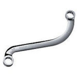 ネプロス　Ｓ字めがねレンチ　１３ｍｍ＿