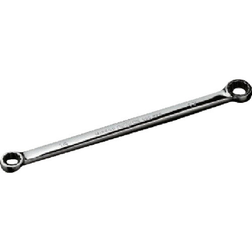 ネプロス　ストレートスタンダードヘックスめがねレンチ２２×２４ｍｍ＿