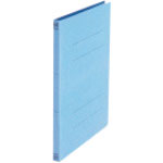 プラス　７８０３１）フラットファイル　０２１Ｎ　Ａ４Ｓ　ロイヤルブルー＿