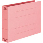プラス　８６８６７３）フラットファイル厚とじＮｏ．０２２ＳＷピンク１０冊　＿