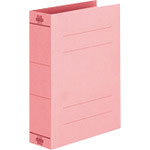 プラス　８７５６８）フラットファイル厚とじＮｏ．０４１ＳＷピンク＿