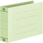 プラス　８７６０６）フラットファイル厚とじＮｏ．０４２ＳＷグリン＿