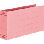 プラス　７６０４８）フラットファイル厚綴　０６２ＳＷ　伝票　ピンク＿