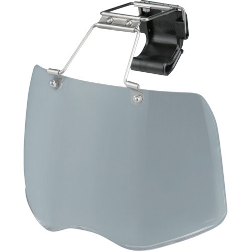 トーヨーセフティ　ヘルメット取付用シールド　クリア＿