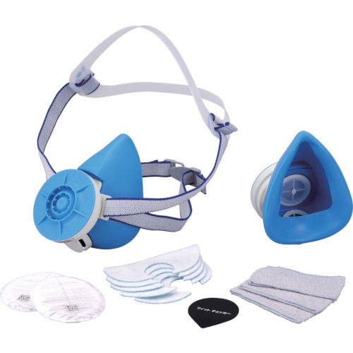 トーヨーセフティ　取替え用フィルター　２０枚入＿