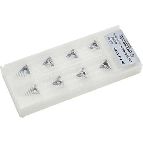 日東　ＣＢ－０１用チップ　８．４三角　１０枚入り　５９３０５＿