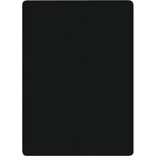 共栄プラスチック　黒色下敷　Ｂ５＿