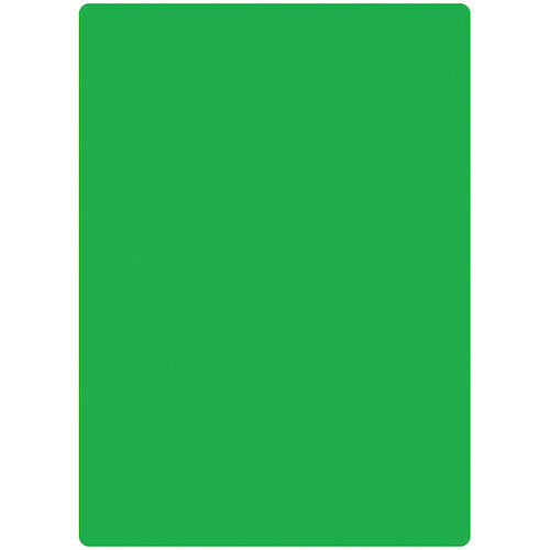 共栄プラスチック　色物下敷　Ｂ５　グリーン＿