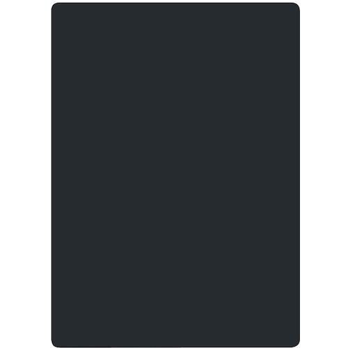 共栄プラスチック　色透明下敷　Ｂ５　スモーク＿