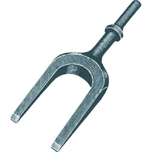 日東　オートチゼル　Ａ－３０２用フォークチゼル３５　１０１６　９００１６＿