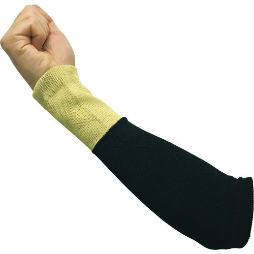 ミエローブ　耐切創腕カバー　竹糸くん超パワフルアームカバー　幅９×長さ３０ｃｍ＿