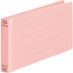 プラス　７６０３８）フラットファイル厚綴　０６２ＮＷ　伝票　ピンク＿
