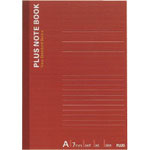 プラス　７６７１０）ノートブック　ＮＯ－１０３ＡＳ　Ａ５　Ａ罫＿