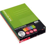 プラス　７６７４５）ノートブック　ＮＯ－２０４ＡＳ－１０ＣＰ　Ａ４　Ａ罫　１０冊＿
